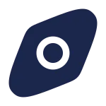 Compass Big SVG Icon